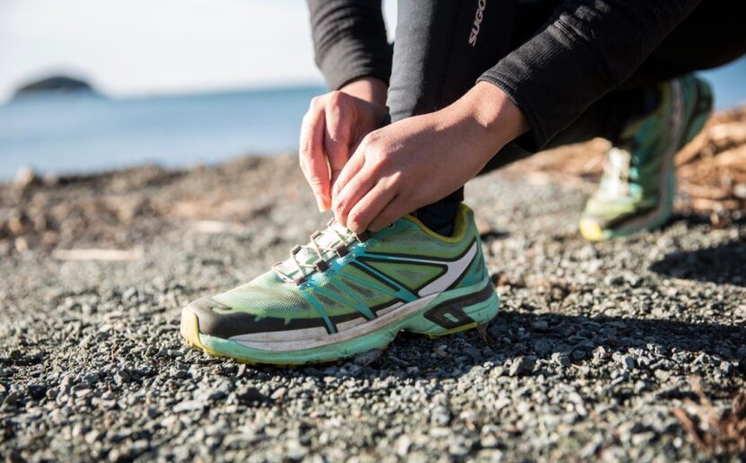 How Should Trail Running Shoes Fit