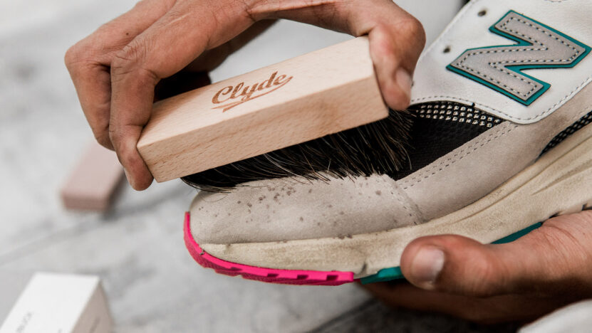 How to Clean New Balance Shoes