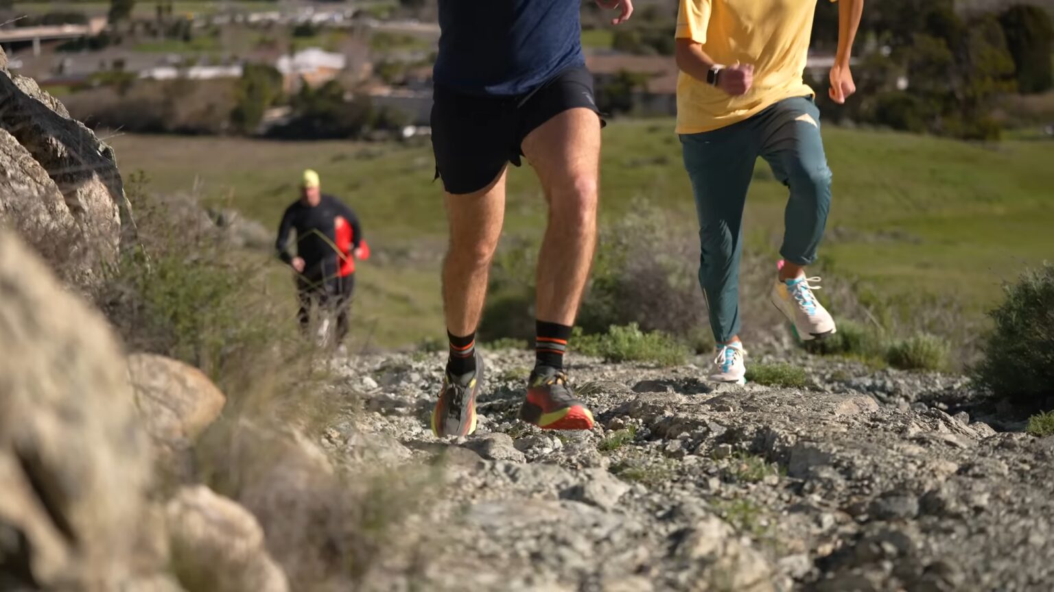 How Should Trail Running Shoes Fit One Size Doesn't Fit All