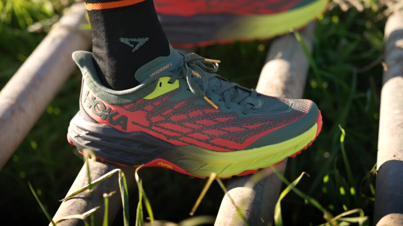 Trail Running Shoes