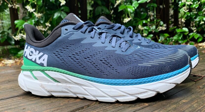 How to Clean Hoka Shoes