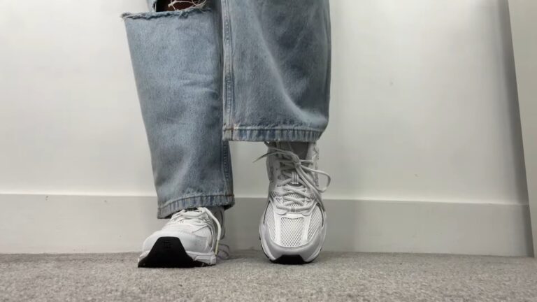 New Balance Size Chart - Find Your Perfect Fit