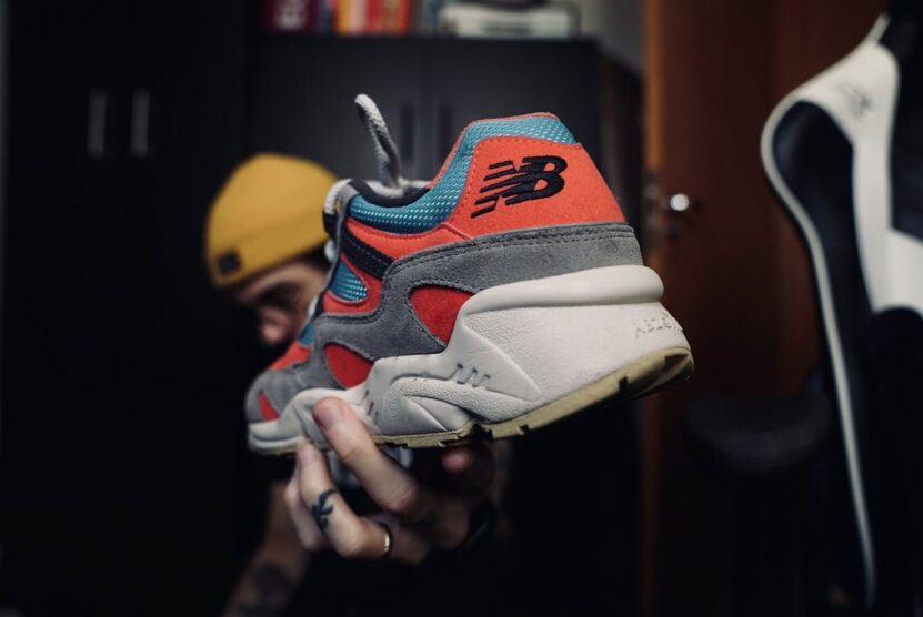 New Balance Size Chart